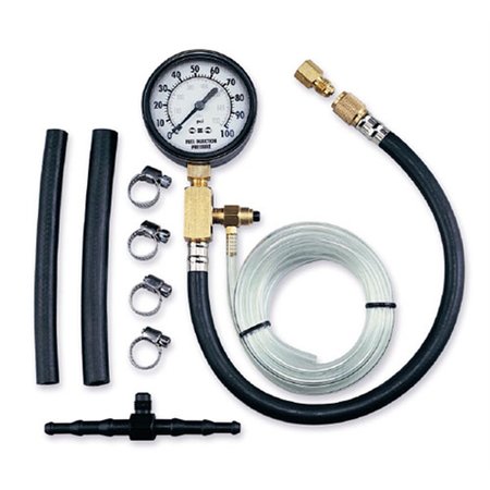 EQUUS PRODUCTS Fuel Injection Pressure, Tester Kit 3640