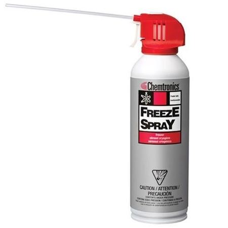 Chemtronics Freeze Spray, general purpose wide spray ES1052