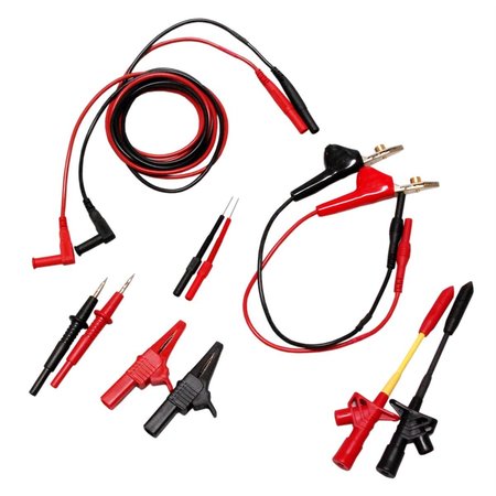 ELECTRONIC SPECIALTIES Pro Test Lead Kit 142