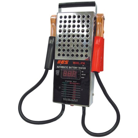 ELECTRONIC SPECIALTIES Digital Battery Tester 706