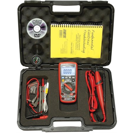 Electronic Specialties Tachometer Meter Kit TMX-589