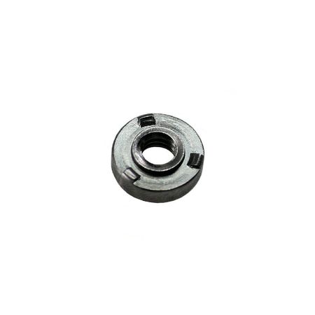 UNICORP Round Weld Nut, M5, Steel EWN-M5-0 CU