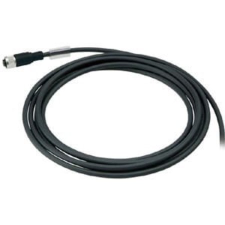 SMC M12 8 Pin to M12 8 Pin Cable Angle 5m EX500-AC050-SAPA