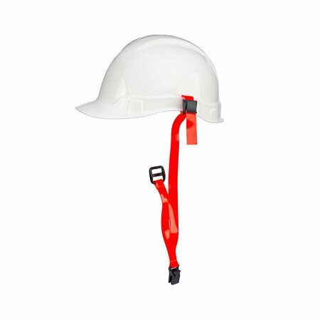 TY-FLOT Hard Hat Lanyard w/Locking Anchor, PK10 EZLNYHRDWBANOR10