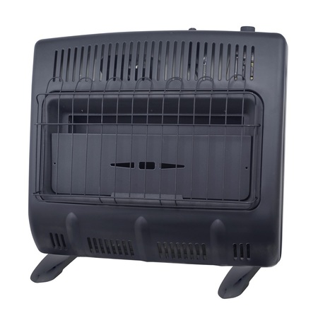 MR. HEATER Vent-Free 30,000 BTU Natural Gas Garage MHVFGH30NGBT