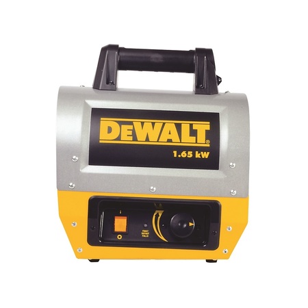 DEWALT Forced Air Electric Heater, 1.6kW DXH165