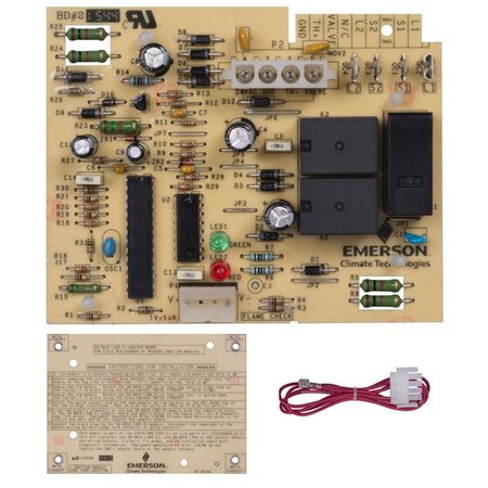 WHITE-RODGERS Adaptor Board F50N02-820