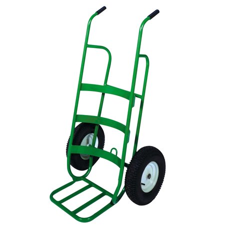 VALLEY CRAFT Heavy Duty Containerized Hand Truck F86083A4
