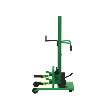 Valley Craft Roto-Lift 78" Straddle Manual Power F88563B9