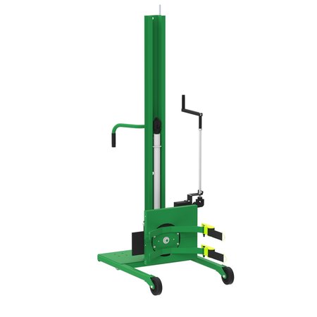 VALLEY CRAFT Roto-Lift 90" Straddle Manual Power F88564B8