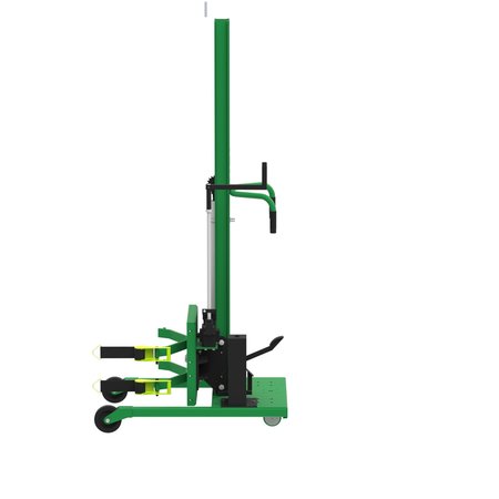 Valley Craft Roto-Lift 90" Straddle Manual Power F88564B8