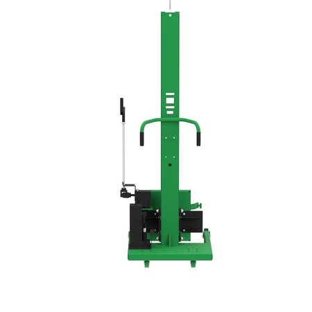 Valley Craft Roto-Lift 90" Straddle Manual Power F88564B8