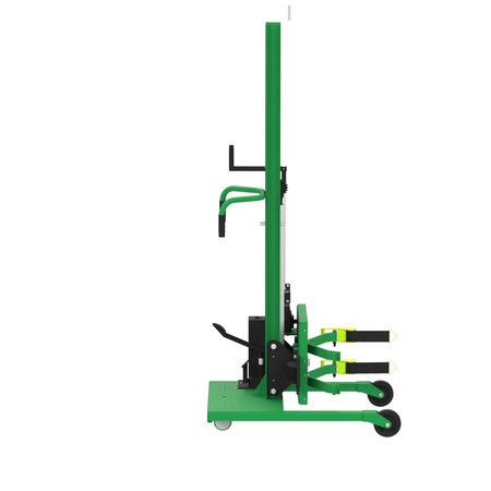 Valley Craft Roto-Lift 90" Straddle Manual Power F88564B8