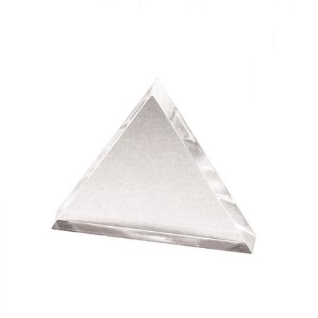 UNITED SCIENTIFIC Equilateral Refraction Prism, Glass FGP075