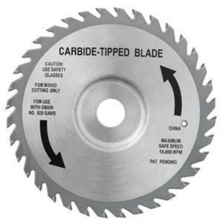 SUPERIOR TILE CUTTER AND TOOLS Carbide Tipped Blade for Door Jamb Super FC538