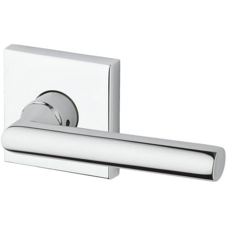 BALDWIN Reserve Bright Chrome Door Levers FD.TUB.CSR.260