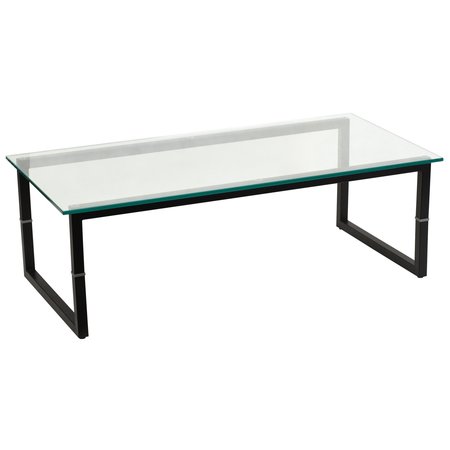 Flash Furniture Glass Coffee Table FD-COFFEE-TBL-GG