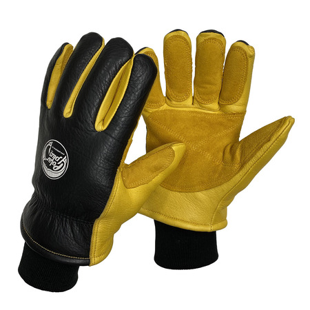POLAR PLUS Deerskin Double Insulated Glove, XL FG-2200-XL