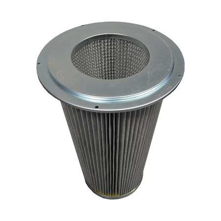 DELFIN INDUSTRIAL Filter, D 340mm (13.4"), H 350mm (13.8") FI.0233.0000