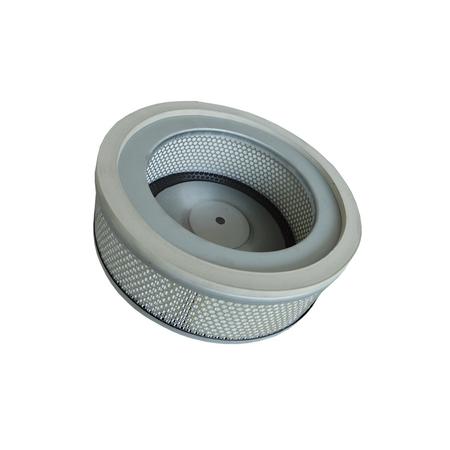 DELFIN INDUSTRIAL Filter, D 250mm (9.5"), H 85mm (3.3"), C FI.0339.0000