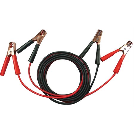 FJC Gauge 12' 250 Amp Light Duty Booster Cable, 10 FJC45215