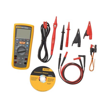 FLUKE Insulation Multimeter W/Fluke Connect 4691215