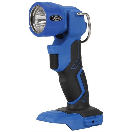 Ford Tools Volt Flashlight, 3 Watt 75/150 Lumens, 18 FMCF18-05