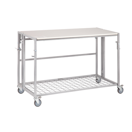 IRSG Folding Processing Table 24” x 48” x 36”H FPT-2452