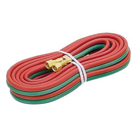 FIREPOWER Dual Line Welding Hose, 3/16"X25' FPW1412-0020