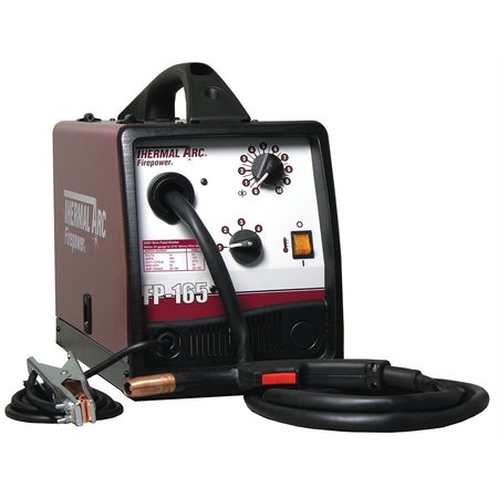 FIREPOWER Amps Mig/Flux Cored Welding System, 165 FPW1444-0328