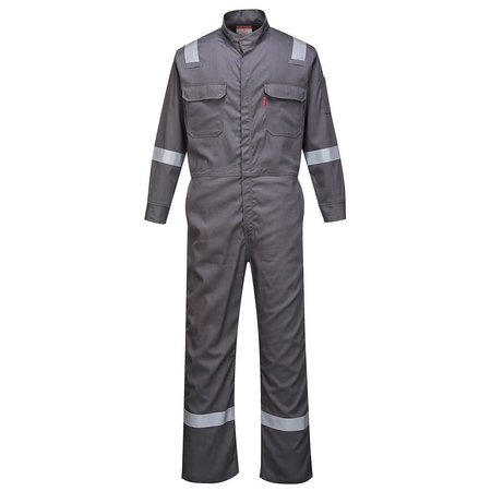 PORTWEST Bizflame 88/12 Iona Coverall, XL FR94
