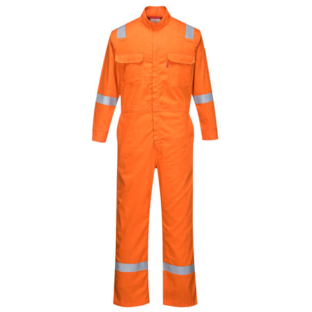 PORTWEST Bizflame 88/12 Iona Coverall, S FR94