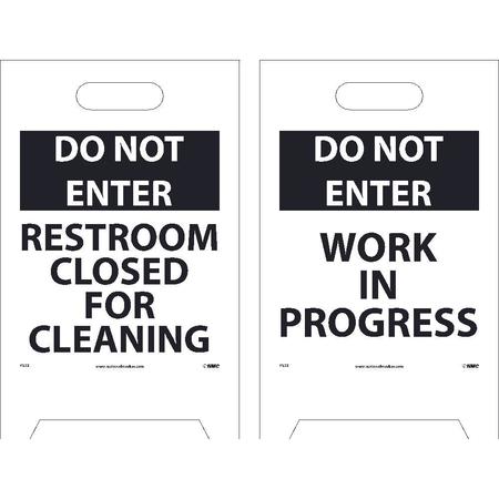 Nmc Do Not Enter Restroom Closed For Cleanin FS22