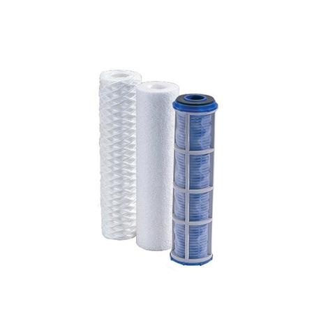 WALTER SURFACE TECHNOLOGIES Filter Cartridge, Reusable, 200 Microns 55B038