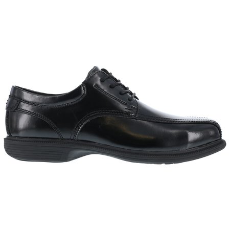 Florsheim Oxford Shoes, Black, 14D, PR FS2000