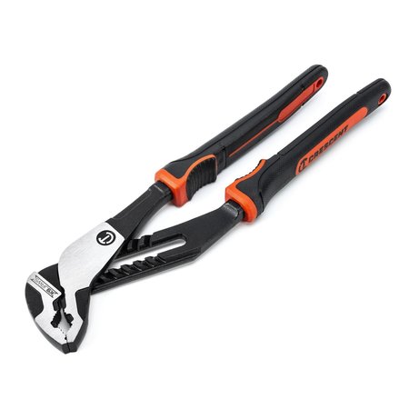 CRESCENT 10" Z2 K9™ V-Jaw Dual Material Tongue and Groove Pliers RTZ210CGV