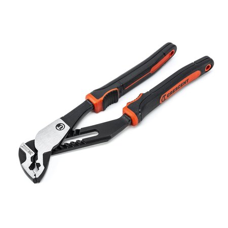 CRESCENT 8" Z2 K9™ V-Jaw Dual Material Tongue and Groove Pliers RTZ28CGV