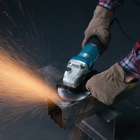 Makita XGT Brushless 8-1/2" Dual-Bevel, 40V max GA5042C