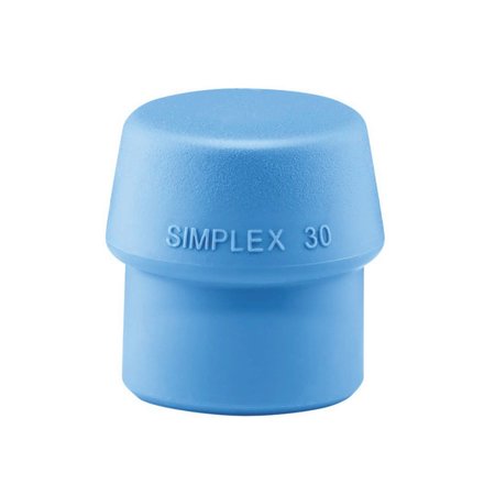 HALDER SIMPLEX Simplex 30 Replacement Face Insert, Soft 3201.03