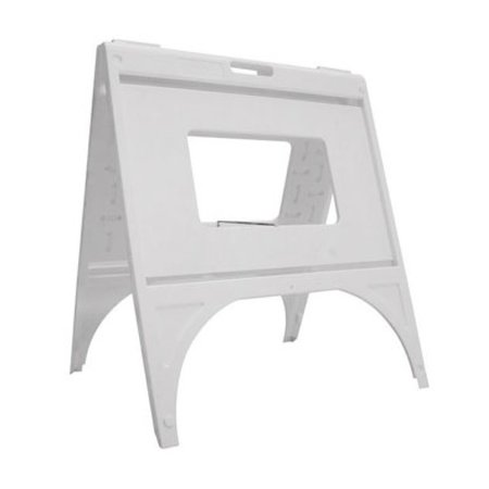 Visual Workplace A Frame, Fold Up Stand, 18"x24" 85-1402-1824-601