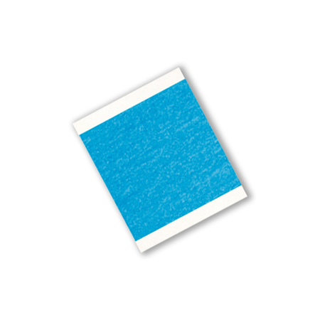 ZORO SELECT Masking Tape, Paper, Blue, 1-1/2" UV14