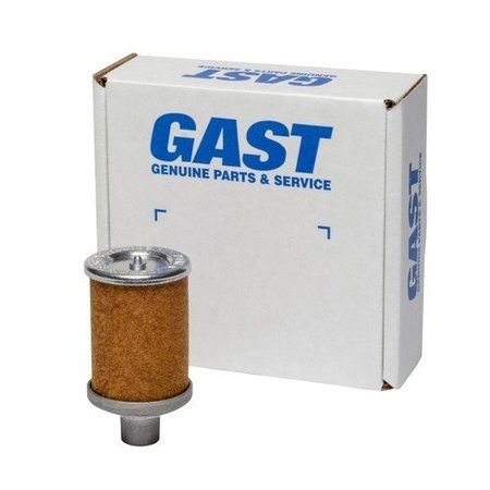 GAST Filter-Intake Jarless 3/8 Sp Ac432 AC432