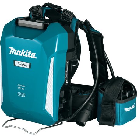 MAKITA Portable Backpack Power 1,200Wh PDC1200A01