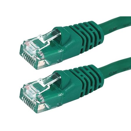 MONOPRICE Ethernet Cable, Cat 5e, Green, 7 ft. 2140