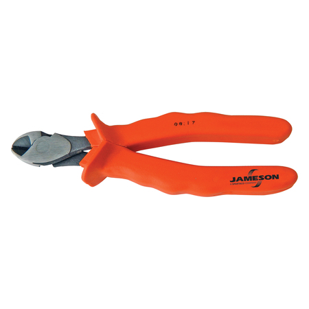 ITL 1000V Insulated Side-Cutting Pliers, 7 inch 00111