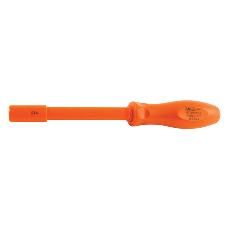Itl 1000V Insulated Nut Driver, 1/4 inch 02315
