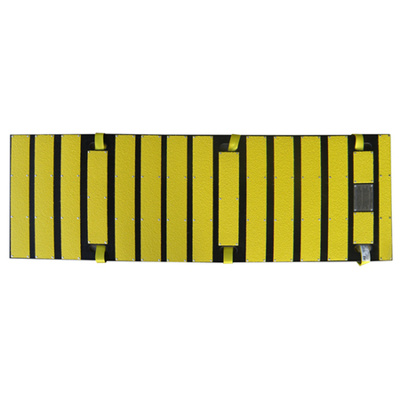 AME Dozer Maintenance Mat, 33.9" W x 77.4" L 15360