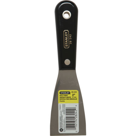 Stanley Putty Knife, Flexible Blade, 2" 28-242