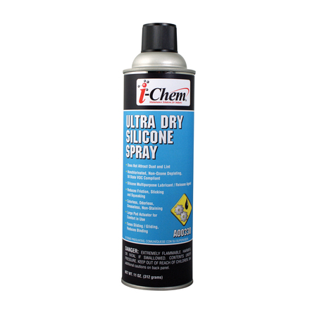 MISTY Spray Adhesive, Clear, 17.6 oz, Aerosol Can 1039409