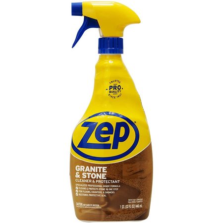 ZEP Cleaner Protectant, 1 qt. Pleasant, 12 PK ZUCSPP32